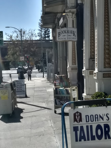 Book Store «The Bookmark Bookstore», reviews and photos, 721 Washington St, Oakland, CA 94607, USA