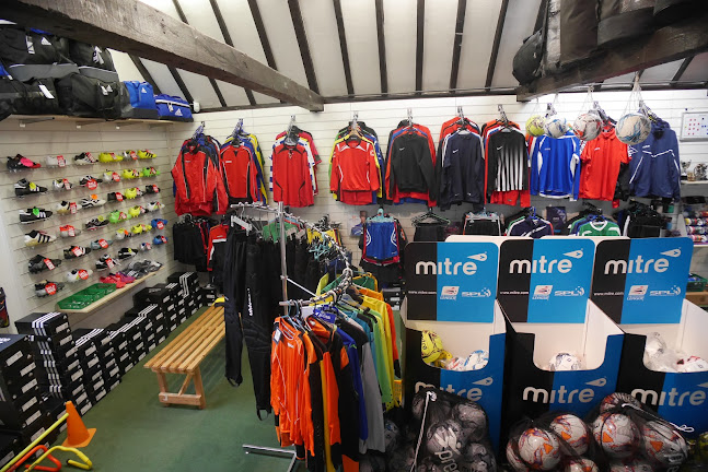 Reviews of Total Football in Ipswich - Sporting goods store