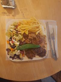 Kebab du Restaurant turc Le Pera bastille à Paris - n°18