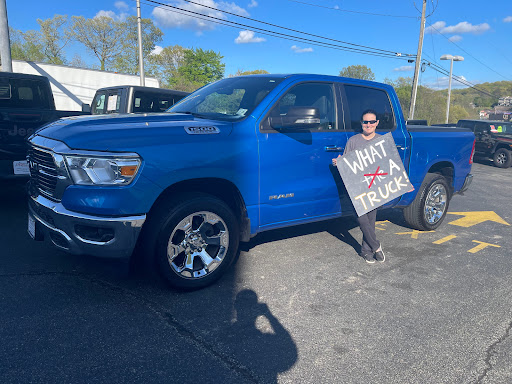 Car Dealer «Precision Chrysler Jeep Dodge Ram», reviews and photos, 1341 NJ-23, Butler, NJ 07405, USA