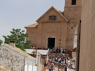 Centro de Interpretación Pecados y Danzantes Pl. Vieja, 45720 Camuñas, Toledo, España