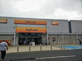 Halfords - Bishopbriggs (Glasgow)