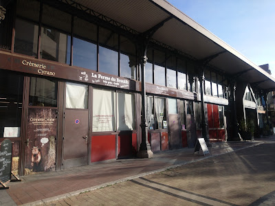 Crèmerie Cyrano à Bergerac