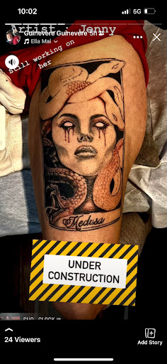 Explore tattoo ideas for sobriety, creative tattoo ideas in Maryville, available at Distinked Tattoo