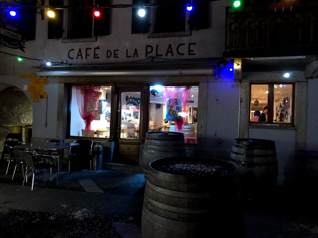 Chez Paulette Café de la Place
