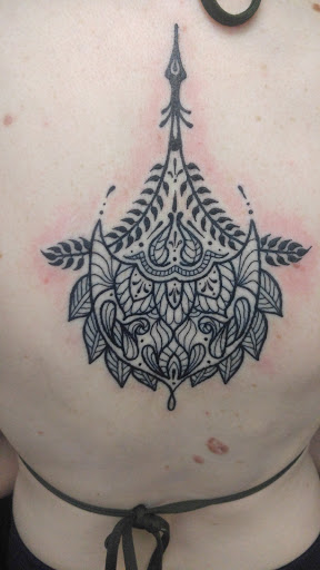 Tattoo Shop «Damask Tattoo», reviews and photos, 1509 Queen Anne Ave N, Seattle, WA 98109, USA