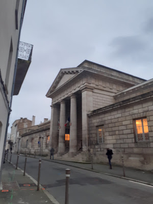 Tribunal Judiciaire à Niort
