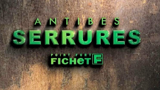 ANTIBES SERRURES - Point Fort Fichet