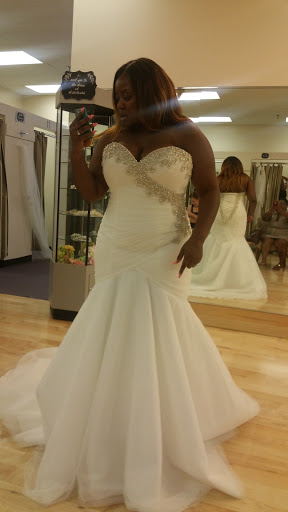 Bridal Shop «USA Bridal», reviews and photos, 900 Conference Dr, Goodlettsville, TN 37072, USA