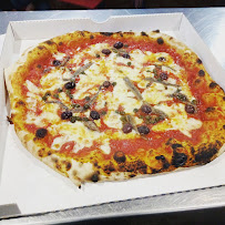 Pizza du Pizzeria O' Vesuvio gusto napoletano à Nîmes - n°10