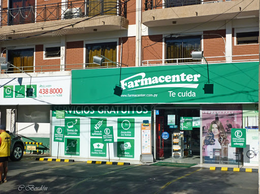 Farmacenter Carmelitas