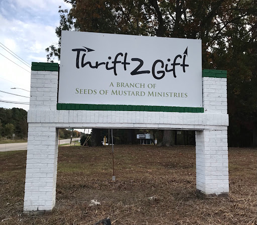 Thrift Store «Thrift 2 Gift», reviews and photos, 900 E Chatham St, Cary, NC 27511, USA