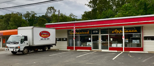 Used Appliance Store «Guaranteed Appliance Asheville», reviews and photos, 1078 Patton Ave, Asheville, NC 28806, USA