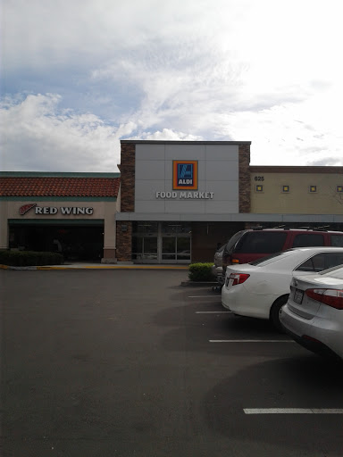 Supermarket «ALDI», reviews and photos, 625 E Hospitality Ln, San Bernardino, CA 92408, USA