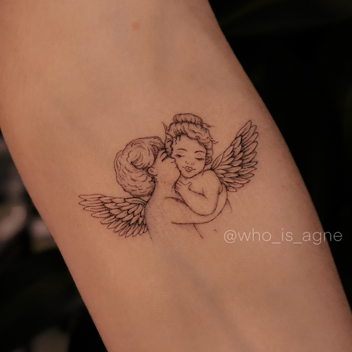 Explore finland tattoo ideas, creative tattoo ideas in Sherman Oaks, available at Kastana tattoo