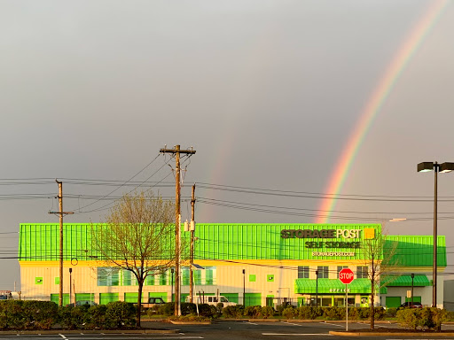 Self-Storage Facility «Storage Post Self Storage Linden», reviews and photos, 401 Park Ave, Linden, NJ 07036, USA