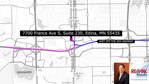 Real Estate Agents «Re/Max Results: John M. Mazzara», reviews and photos, 7700 France Ave S #230, Edina, MN 55435, USA