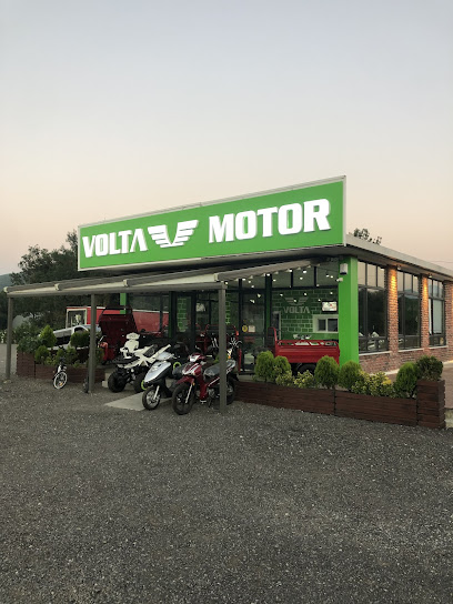Volta Motor (Öznas Ticaret)