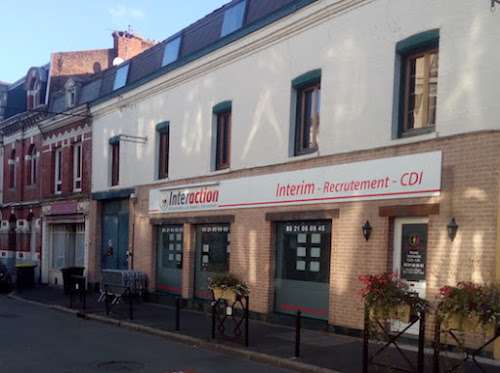 Interaction Interim - Henin-Beaumont à Hénin-Beaumont