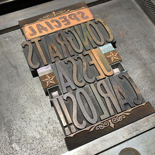 Stationery Store «Glyph», reviews and photos, 233 St John St, Havre De Grace, MD 21078, USA