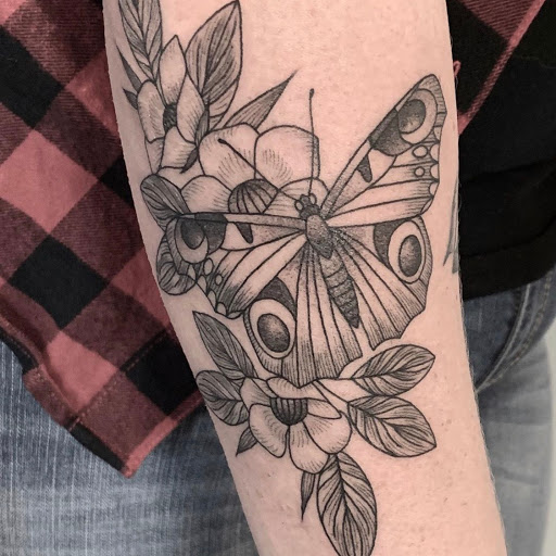 Explore flash tattoos ideas, creative tattoo ideas in Salt Lake City, available at Only Forever Tattoo