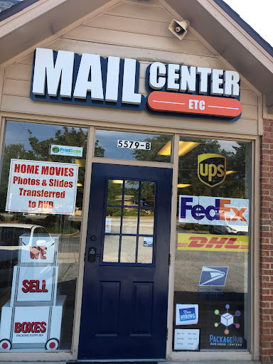 Shipping and Mailing Service «American Mail Plus», reviews and photos, 5579 Chamblee Dunwoody Rd, Atlanta, GA 30338, USA
