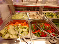 Bar à salade du Restaurant asiatique Le Royaume des Cigognes à Sélestat - n°10