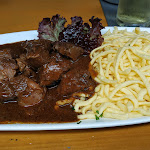 Photo n°2 de l'avis de Eva.a fait le 27/07/2019 à 12:54 sur le  Winzerstüble Gengenbach à Gengenbach