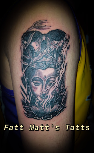 Explore invader zim tattoo ideas, creative tattoo ideas in Logansport, available at Fatt Matts Tatts