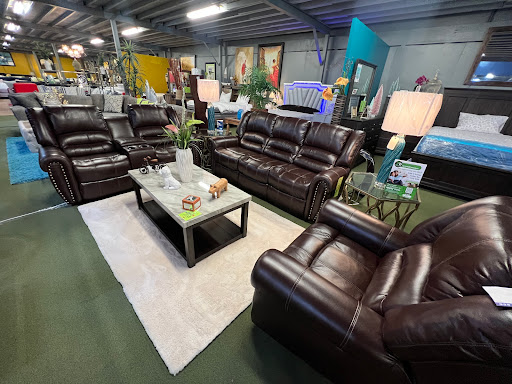 Furniture Store «UR FURNITURE CENTER», reviews and photos, 16747 North Fwy, Houston, TX 77090, USA