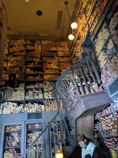 Ollivander's Wand Shop