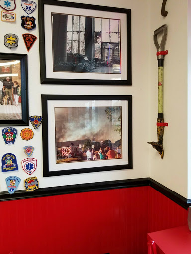 Sandwich Shop «Firehouse Subs», reviews and photos, 152-A Middle Ridge Ave, Conway, SC 29526, USA