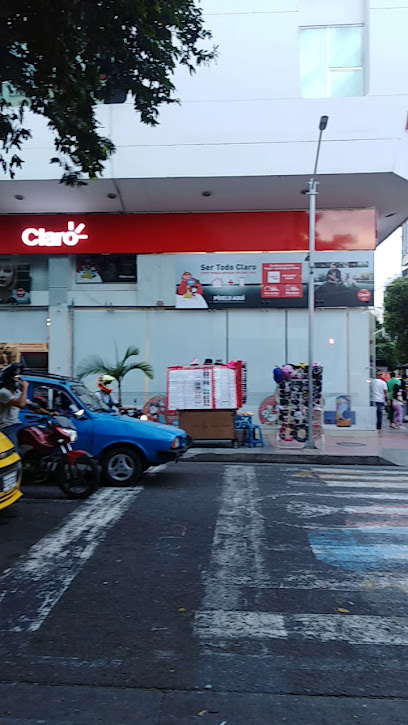 Tienda Claro Cúcuta | Claro Pay | Claro Giros