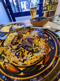 Plats et boissons du Restaurant servant du couscous Couscous Chez zora à Cherbourg-en-Cotentin - n°9