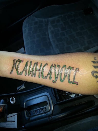 Tattoo Shop «Valhallas Gate Tattoo», reviews and photos, 201 Caldwell Blvd, Nampa, ID 83651, USA