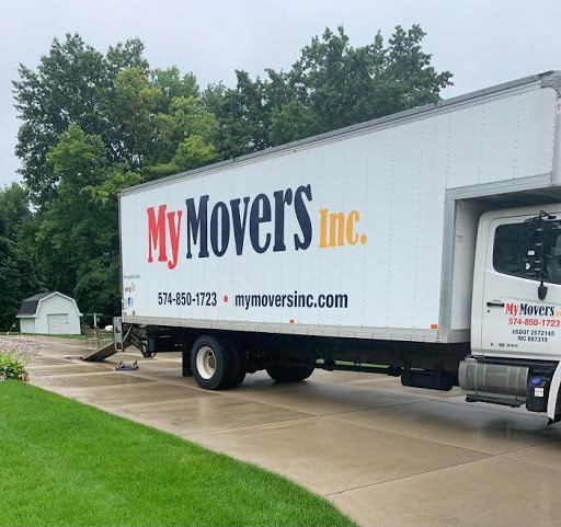 My Movers Inc.