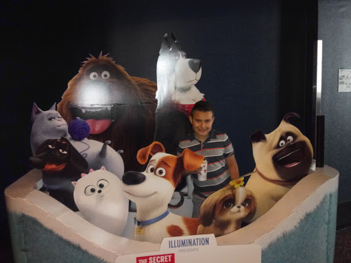 Movie Theater «AMC Loews Port Chester 14», reviews and photos, 40 Westchester Ave, Port Chester, NY 10573, USA