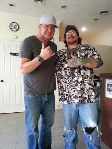 Explore men back tattoo idea, creative tattoo ideas in Bridgeport, available at Pike Street Studios Tattoo and Body Piercing