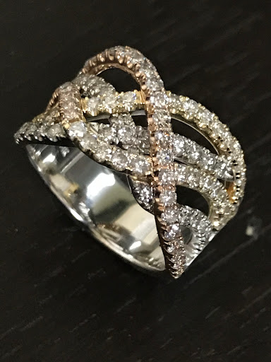 Jeweler «Baker & Baker Jewelers, Inc - Jewelry Store», reviews and photos, 105 Putnam St, Marietta, OH 45750, USA