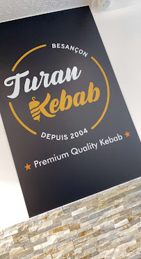 Photos du propriétaire du Turan Kebab à Besançon - n°6