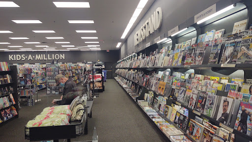 Book Store «Books-A-Million», reviews and photos, 3005 Clarendon Blvd, New Bern, NC 28562, USA