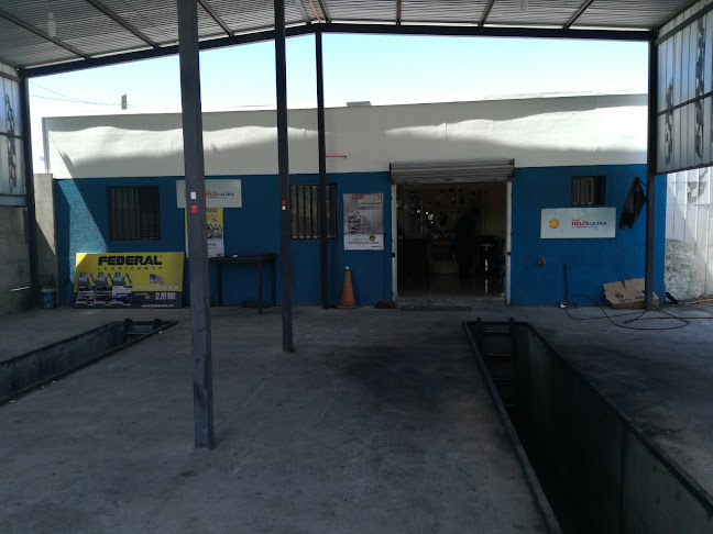 Opiniones de LUBRIBUS-CAR en San Pedro de La Paz - Gasolinera