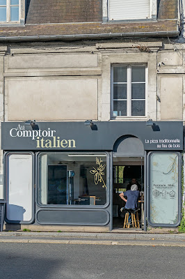 Au Comptoir Italien à Chantilly