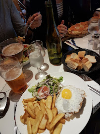 Plats et boissons du Restaurant Au Petit Duc à Paris - n°8