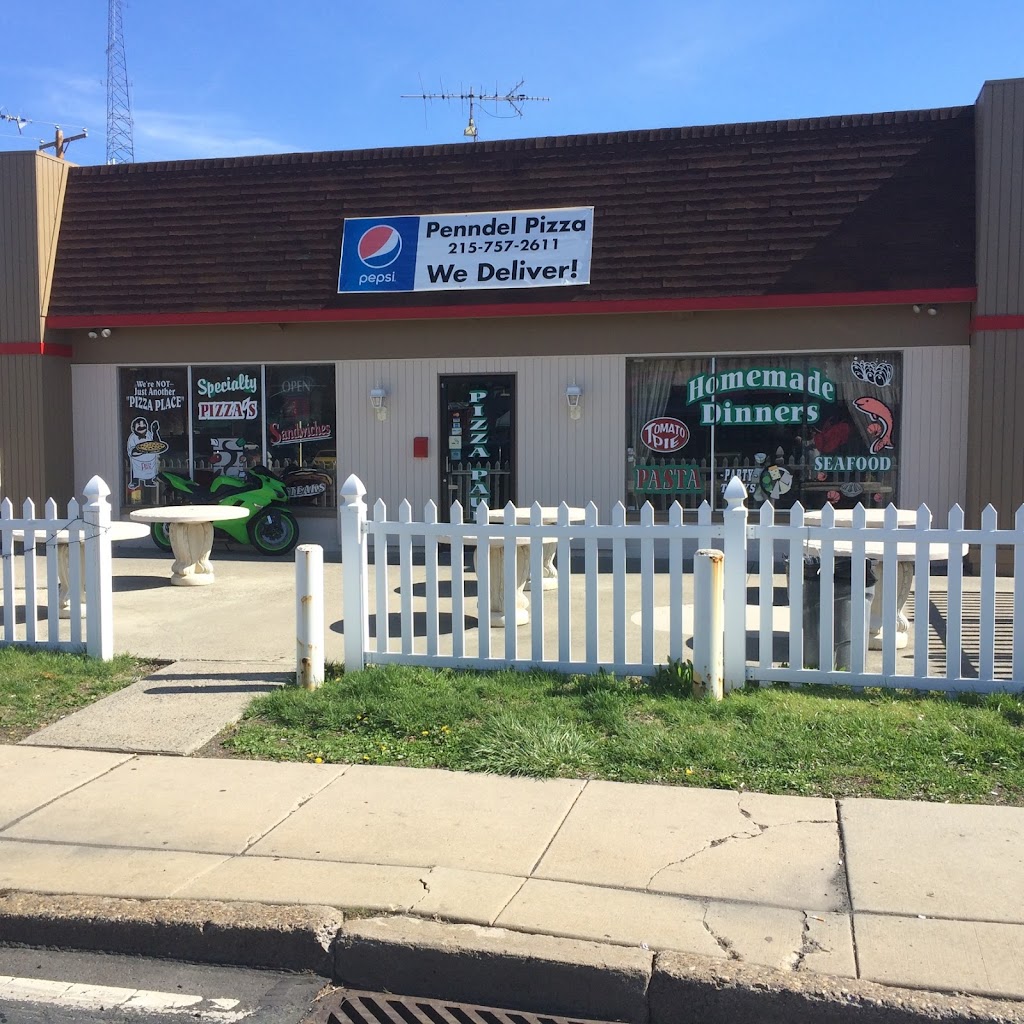 Penndel Pizza Levittown, PA 19047 Menu, Hours, Reviews and Contact