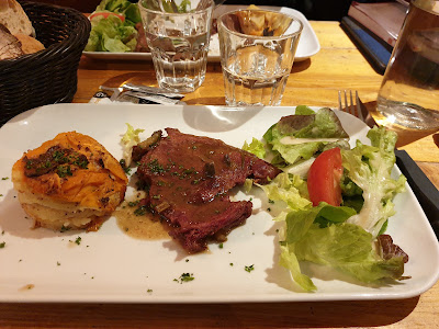 La Yaute à Annecy