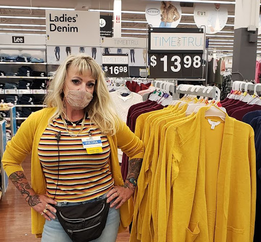 Discount Store «Walmart», reviews and photos, 301 Falls Blvd, Quincy, MA 02169, USA