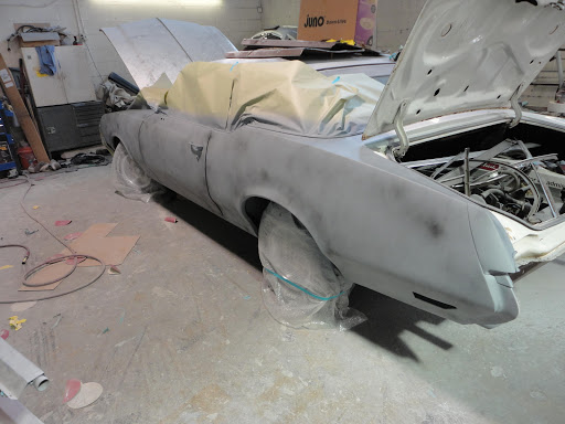 Auto Body Shop «Maaco Collision Repair & Auto Painting», reviews and photos, 8184 Beechcraft Ave, Gaithersburg, MD 20879, USA