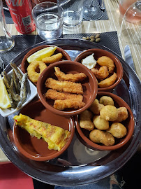 Plats et boissons du Restaurant espagnol Tablao Flamenco à Narbonne - n°6