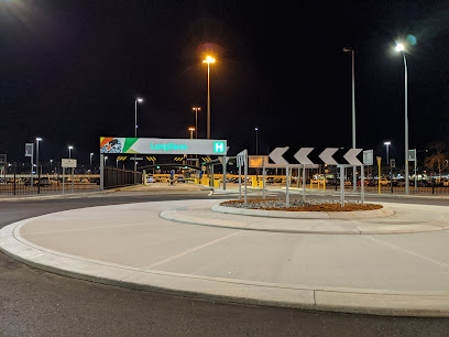 Perth Airport Long Term Car Park H